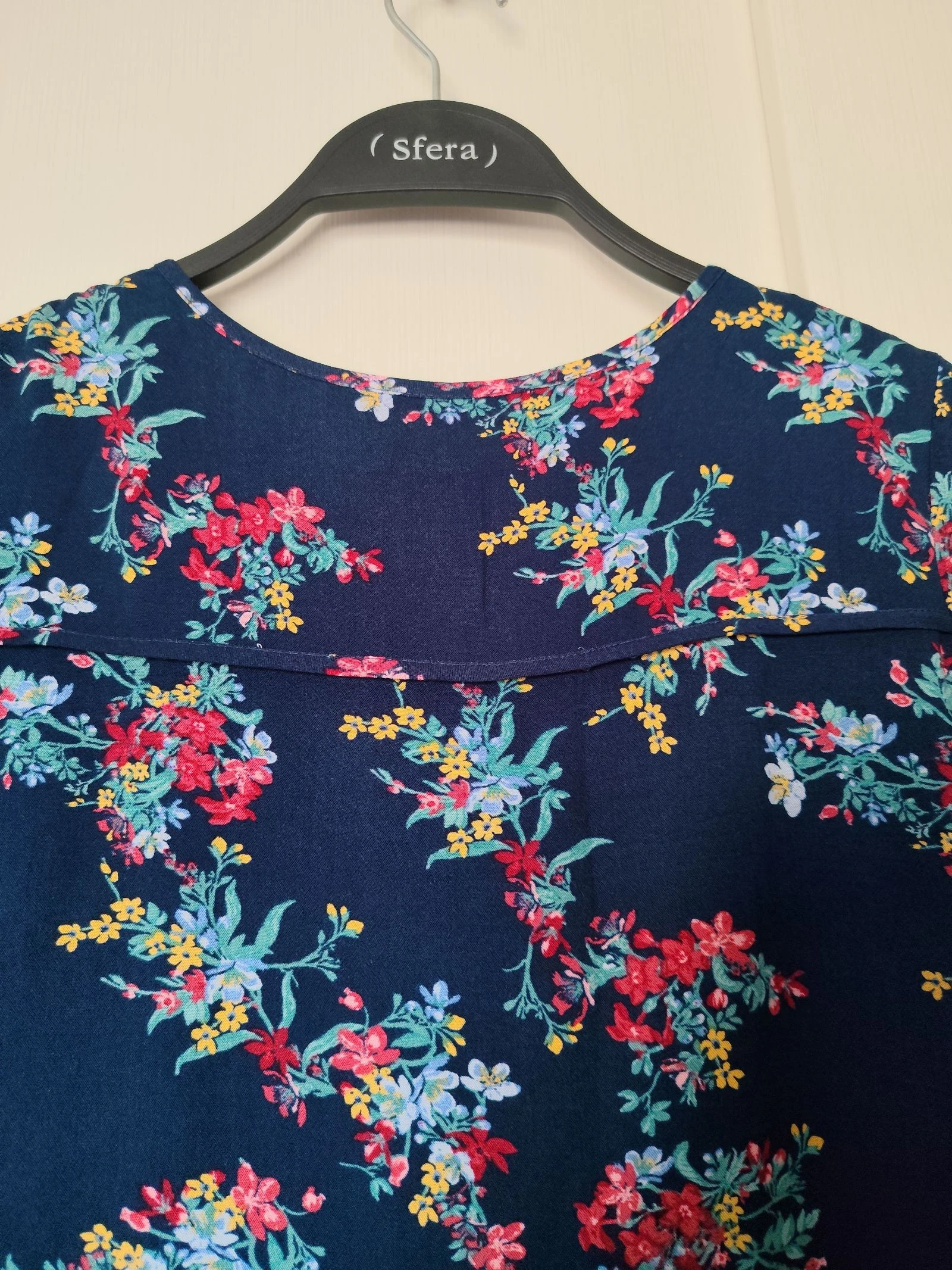 Pepe Jeans Long Sleeve Floral Dress Size 14 Years – photo 14